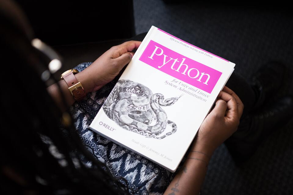 Pemrograman Python