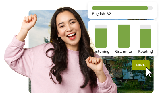 Language Test / Tes Bahasa