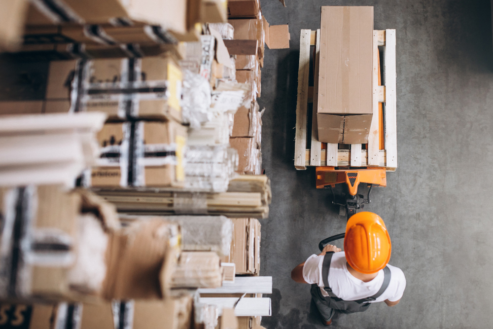Logistics and supply chain hiring