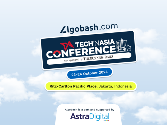 Algobash Showcases Innovation at Tech in Asia Conference 2024