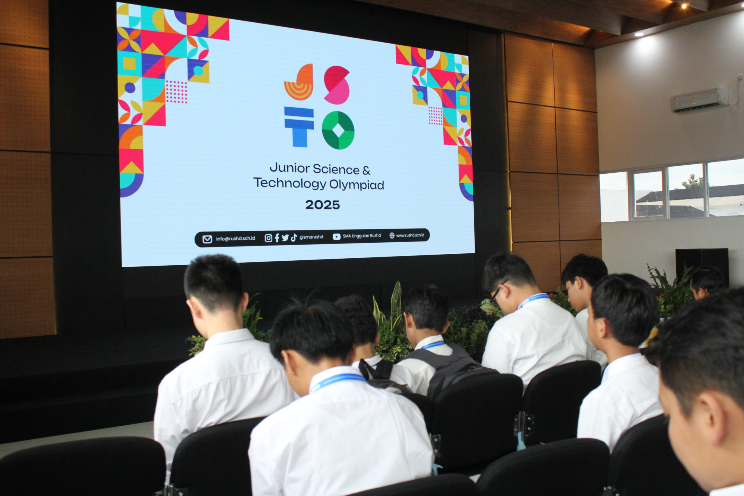 Transformation Digital Assessment System for National Olympiads